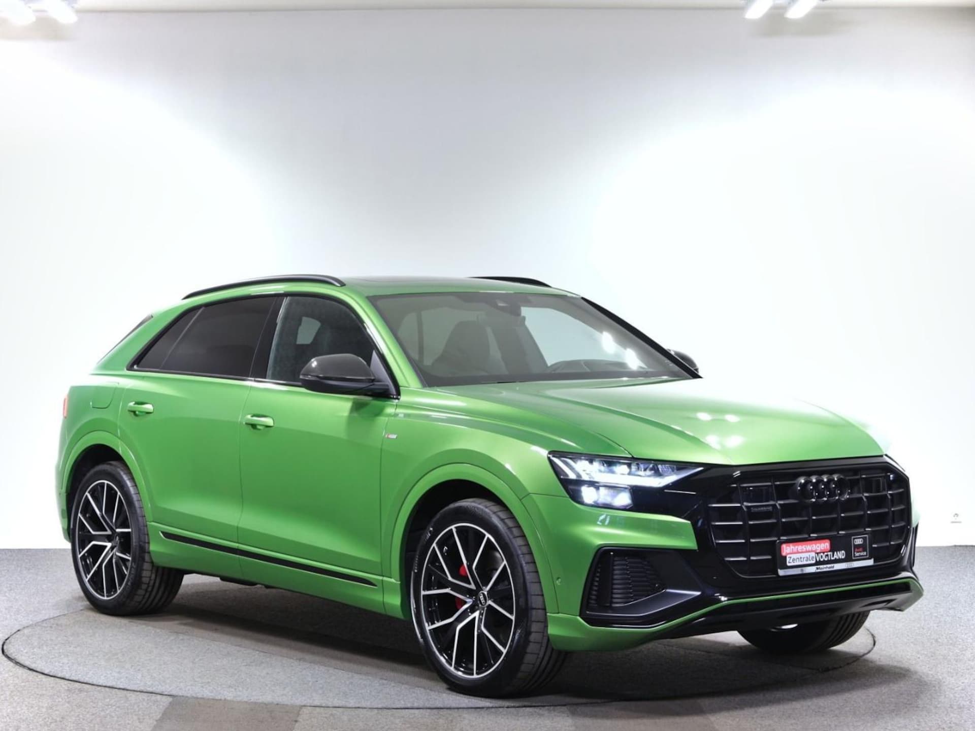 Audi Q8 SUV