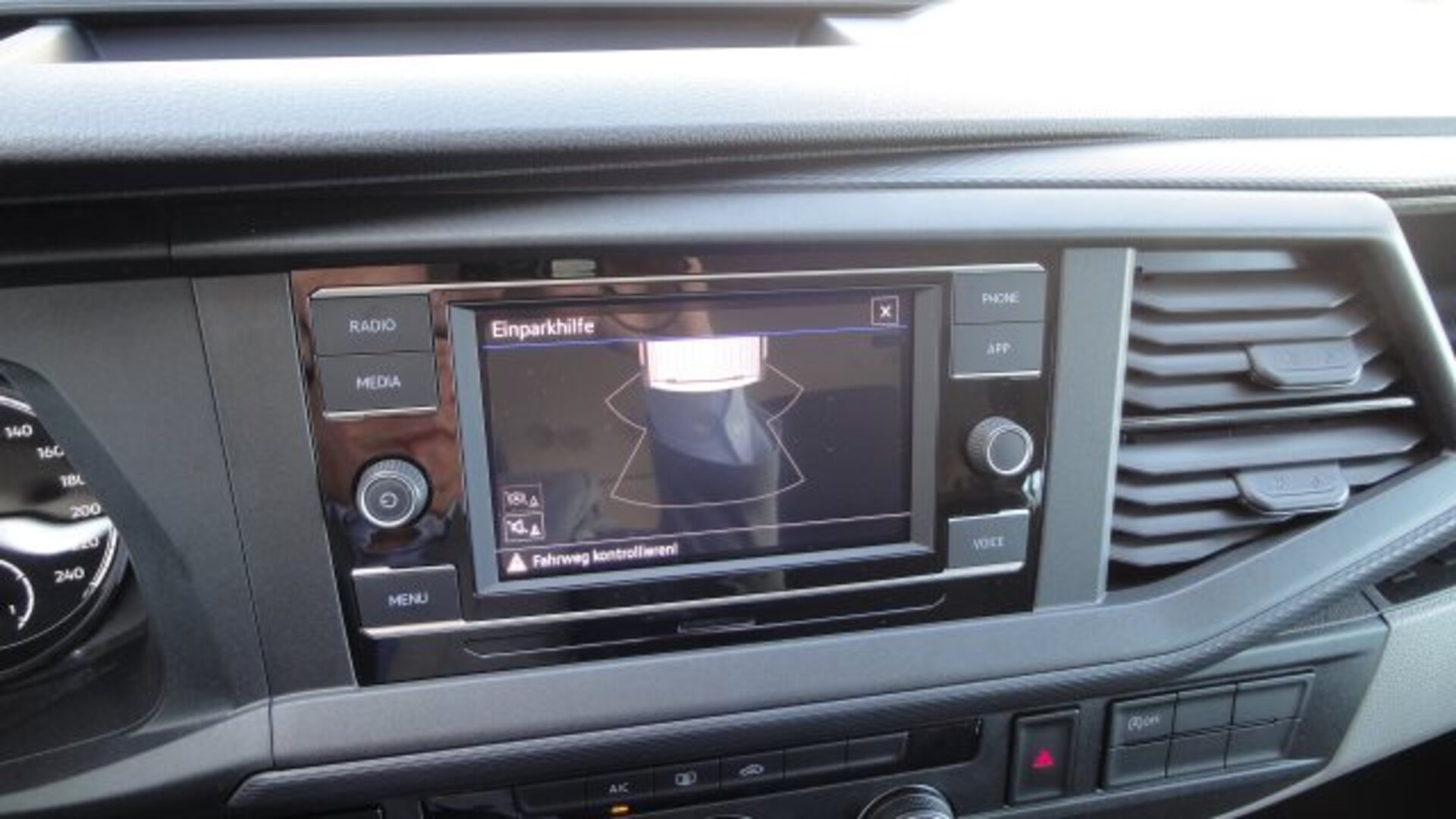 Volkswagen T6.1 Transporter Kombi kurzer Radstand