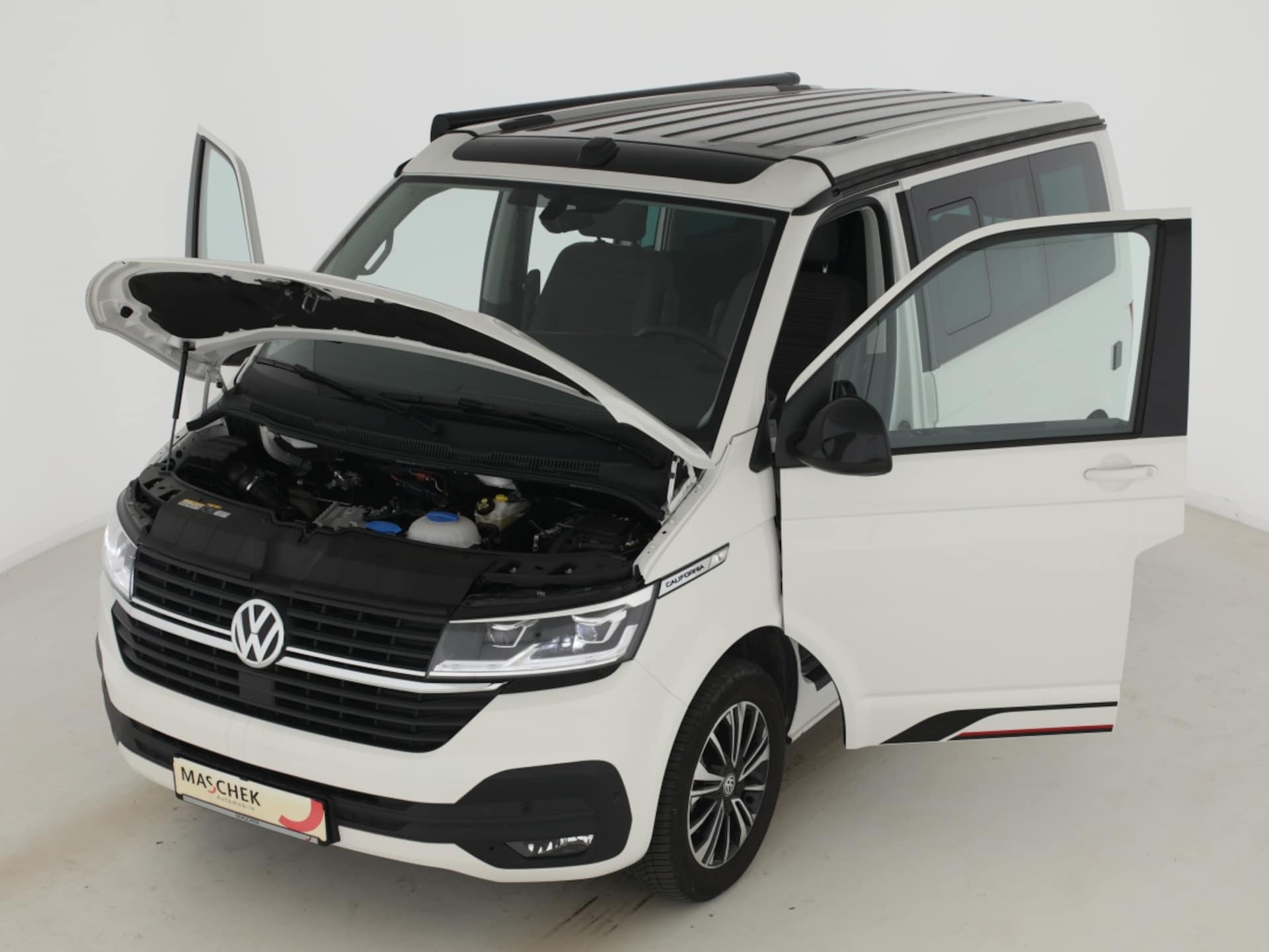Volkswagen T6.1 California Beach