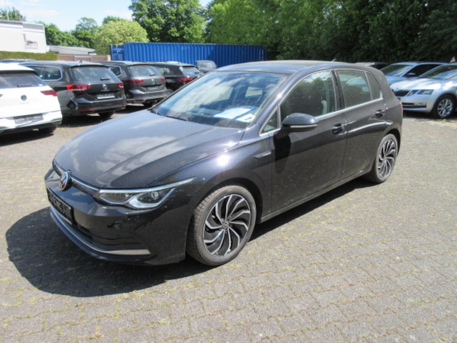 Volkswagen Golf Style