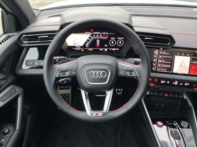 Image about Audi S3 Sportback TFSI quattro S tronic