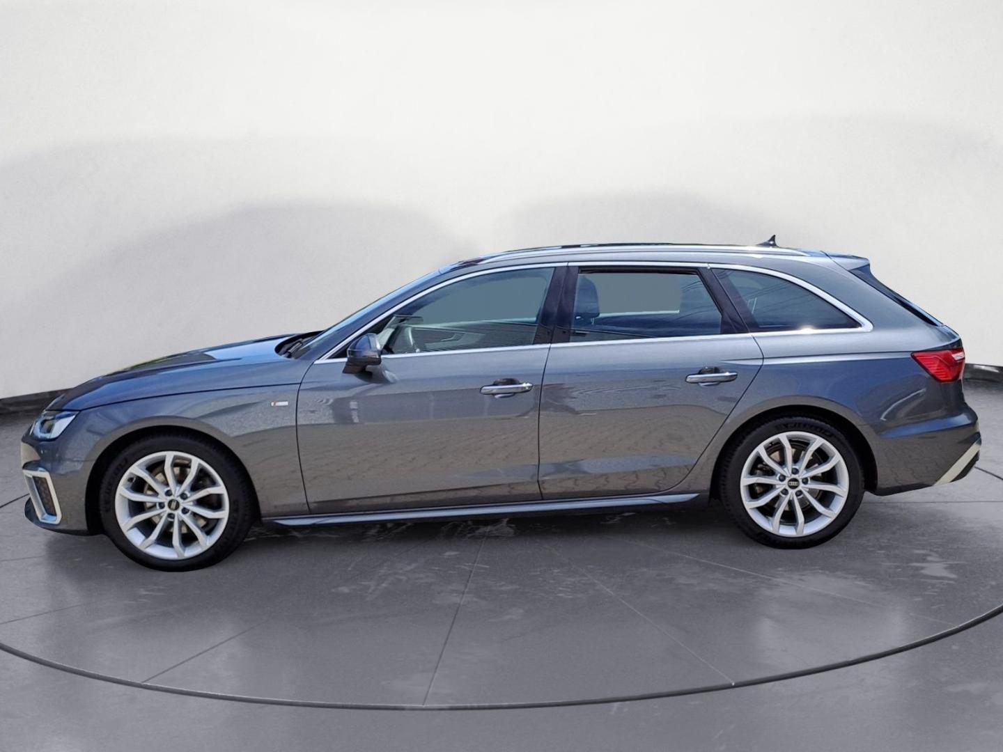 Image about Audi A4 Avant S line 35 TFSI S tronic