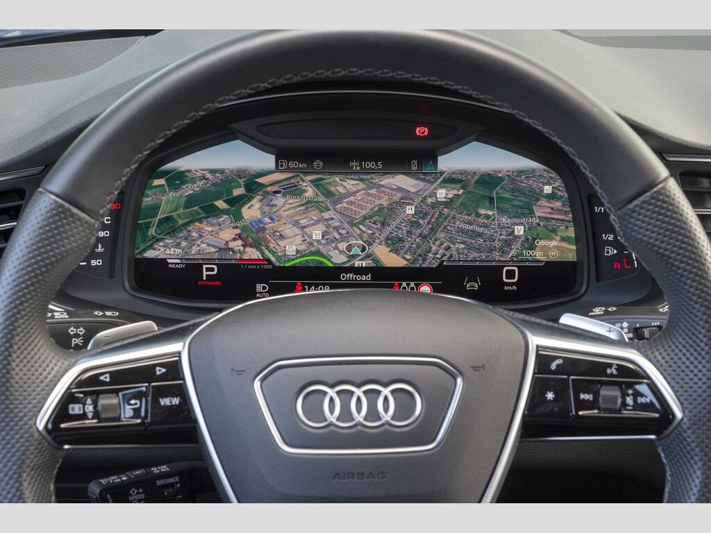 Image about Audi S6 Avant TDI quattro tiptronic