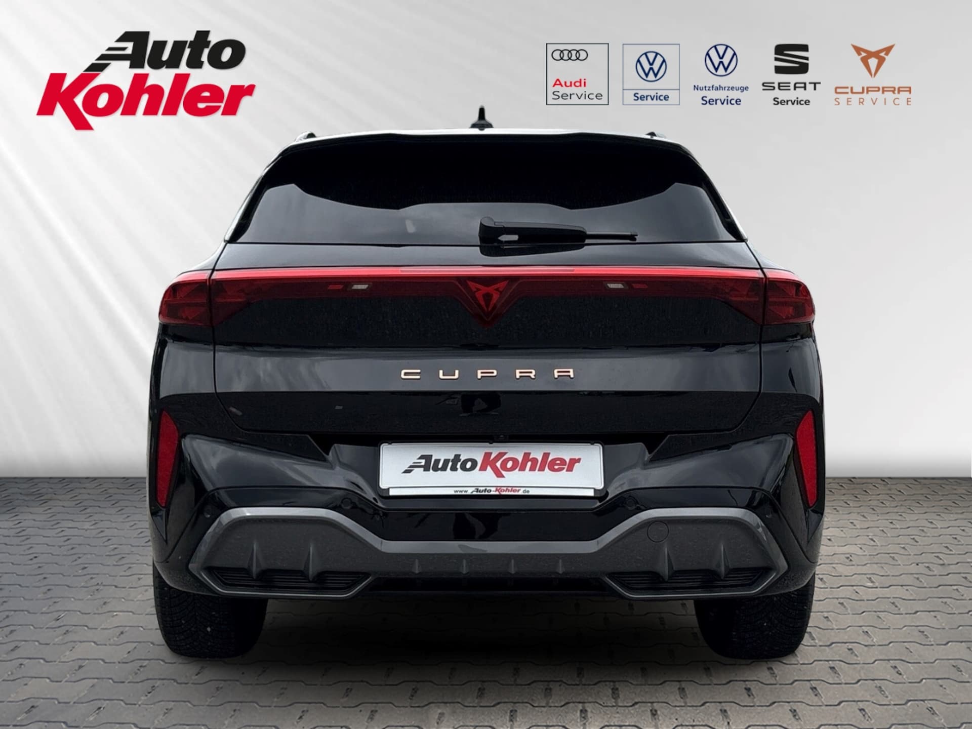 CUPRA Terramar