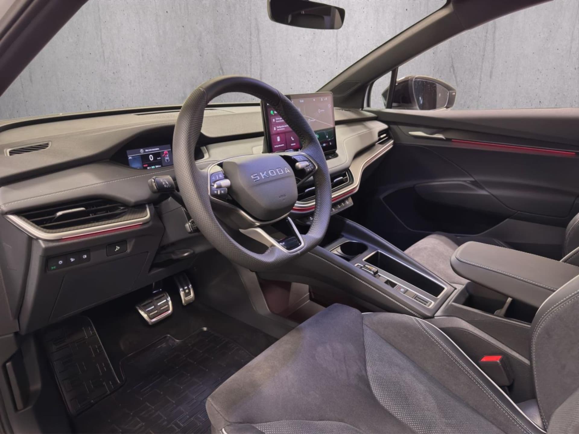 Skoda Elroq 60 Sportline
