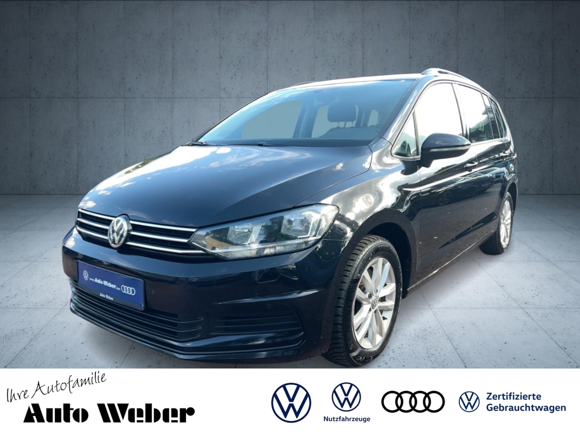 Volkswagen Touran Comfortline