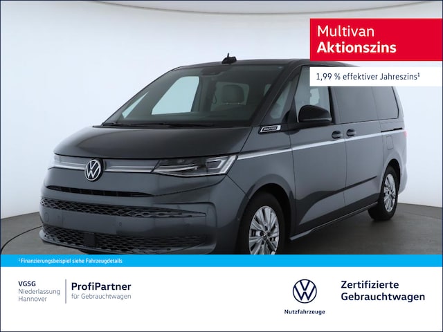 Volkswagen Multivan langversion