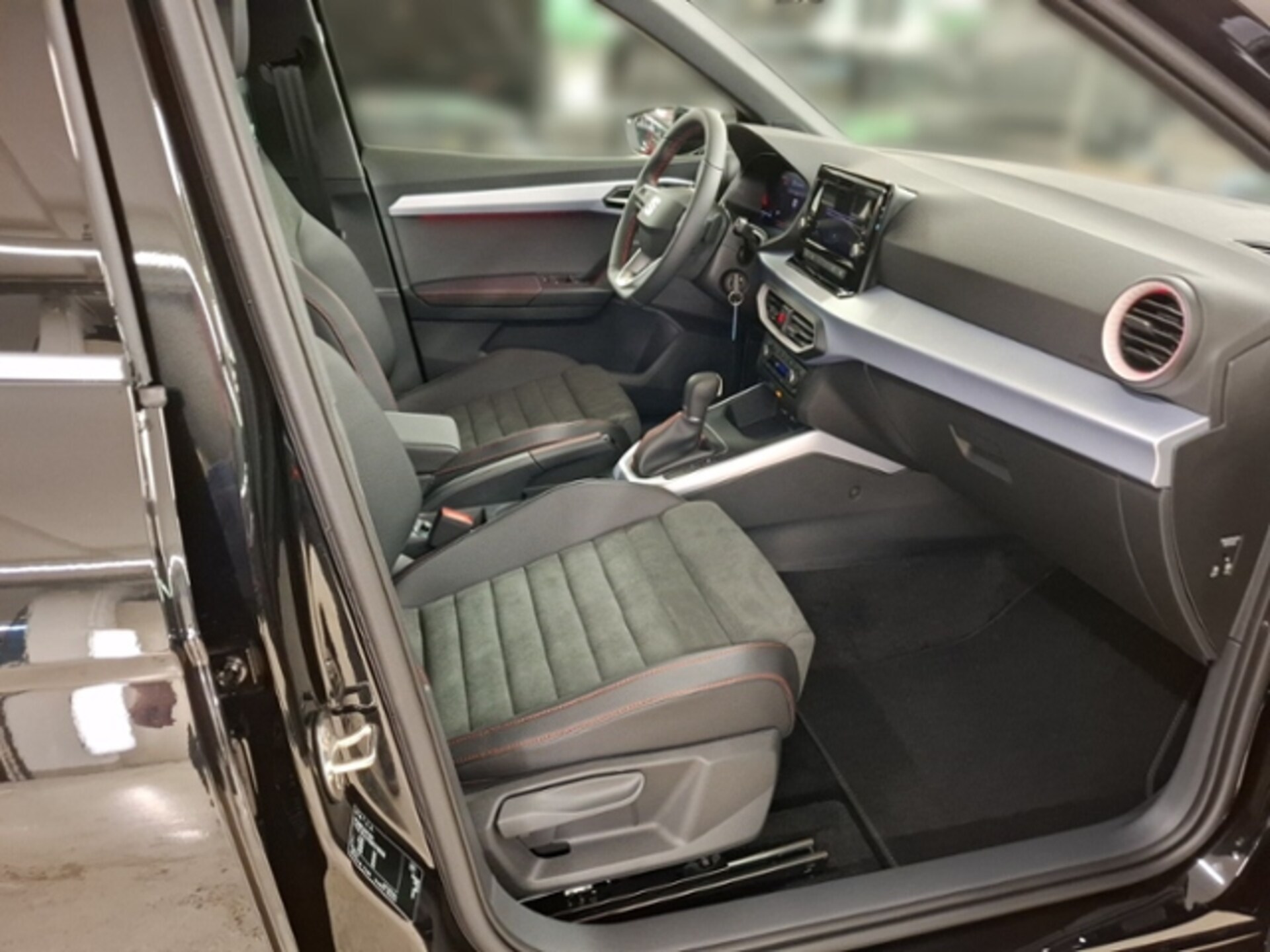 SEAT Arona FR