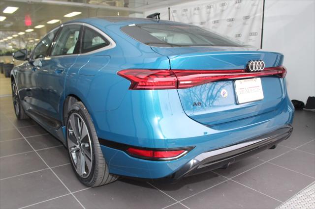 2025 Audi A6 Sportback e-tron Premium - Photo 7