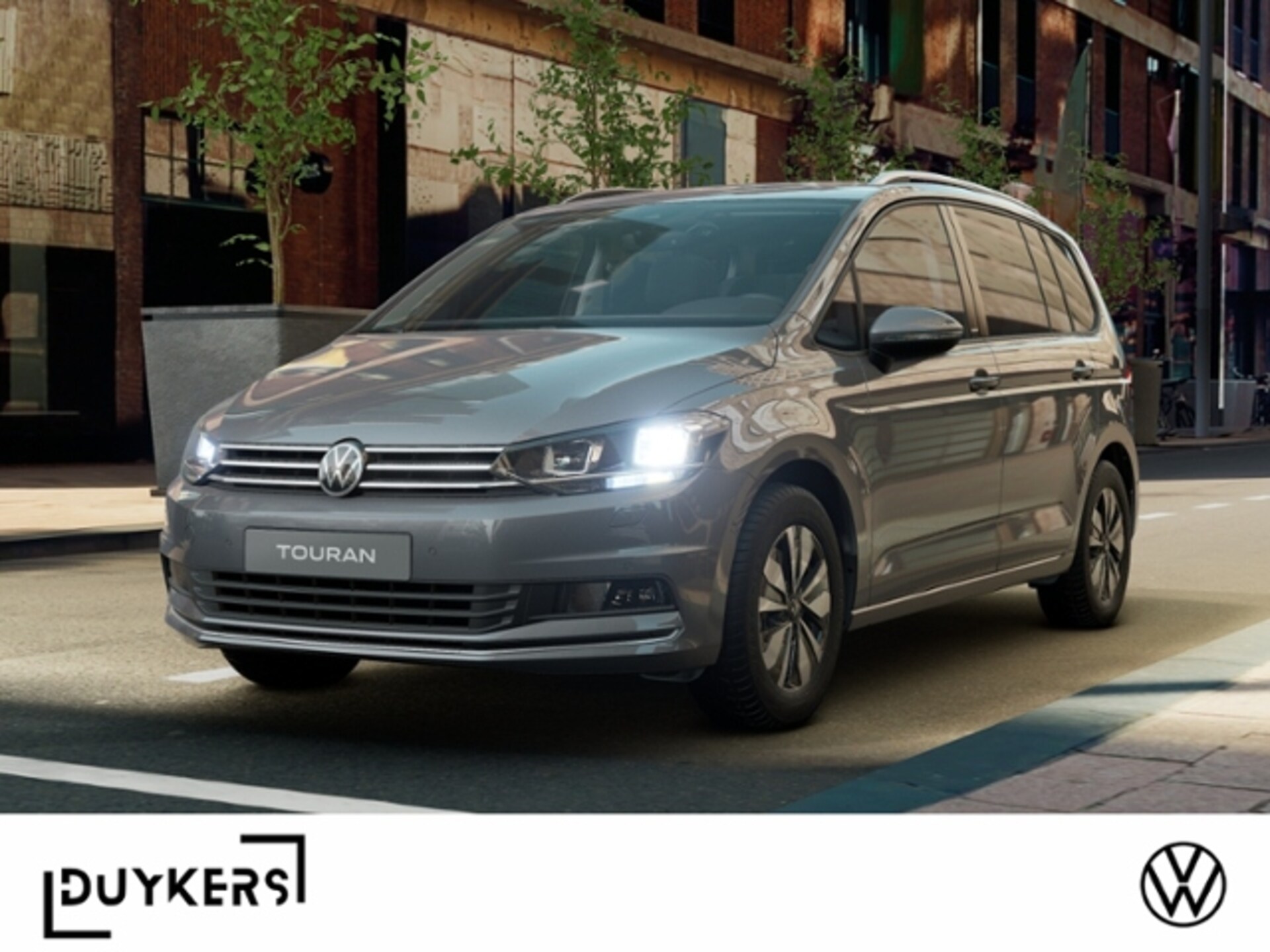 Volkswagen Touran MOVE