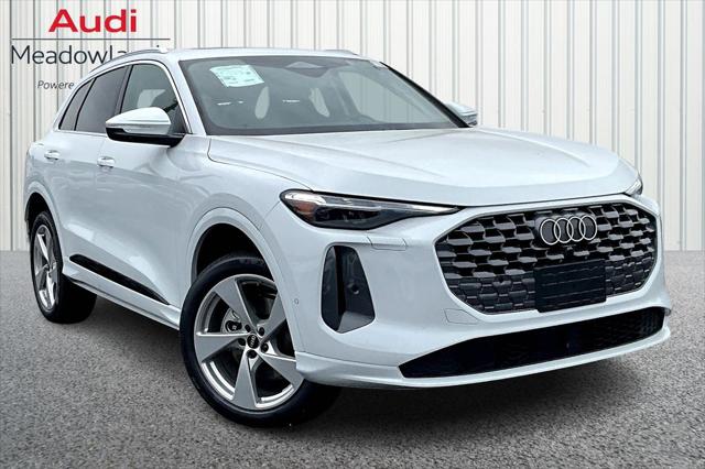 2025 Audi Q5 Premium Plus