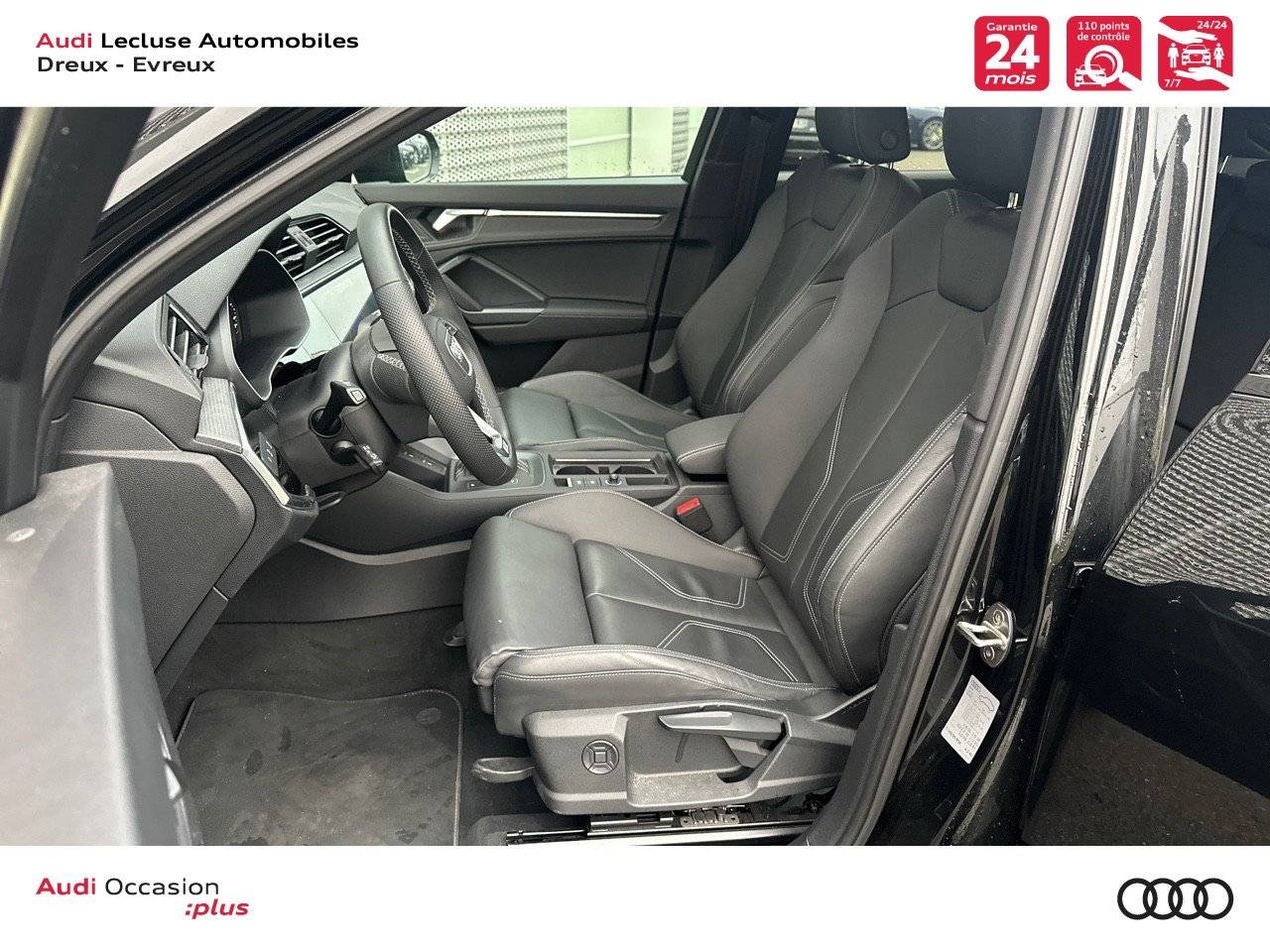 Image about Audi Q3 Sportback S line 35 TFSI 110 kW (150 ch) S tronic