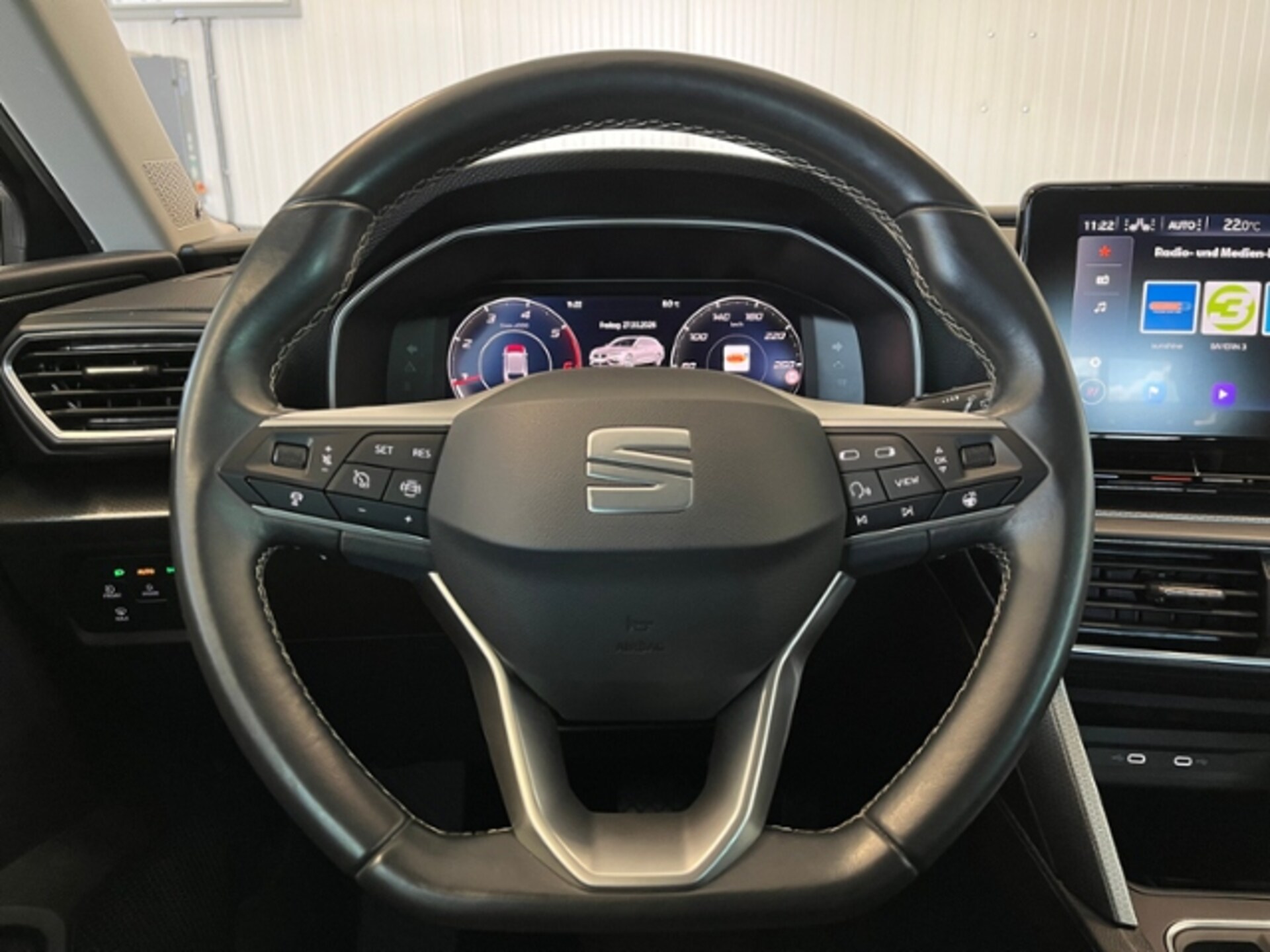 SEAT Leon Sportstourer Style