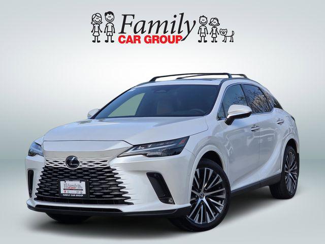 2024 Lexus RX