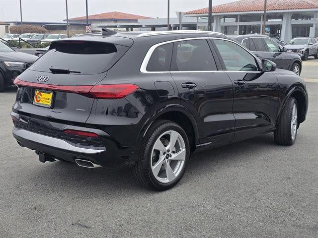2025 Audi Q5