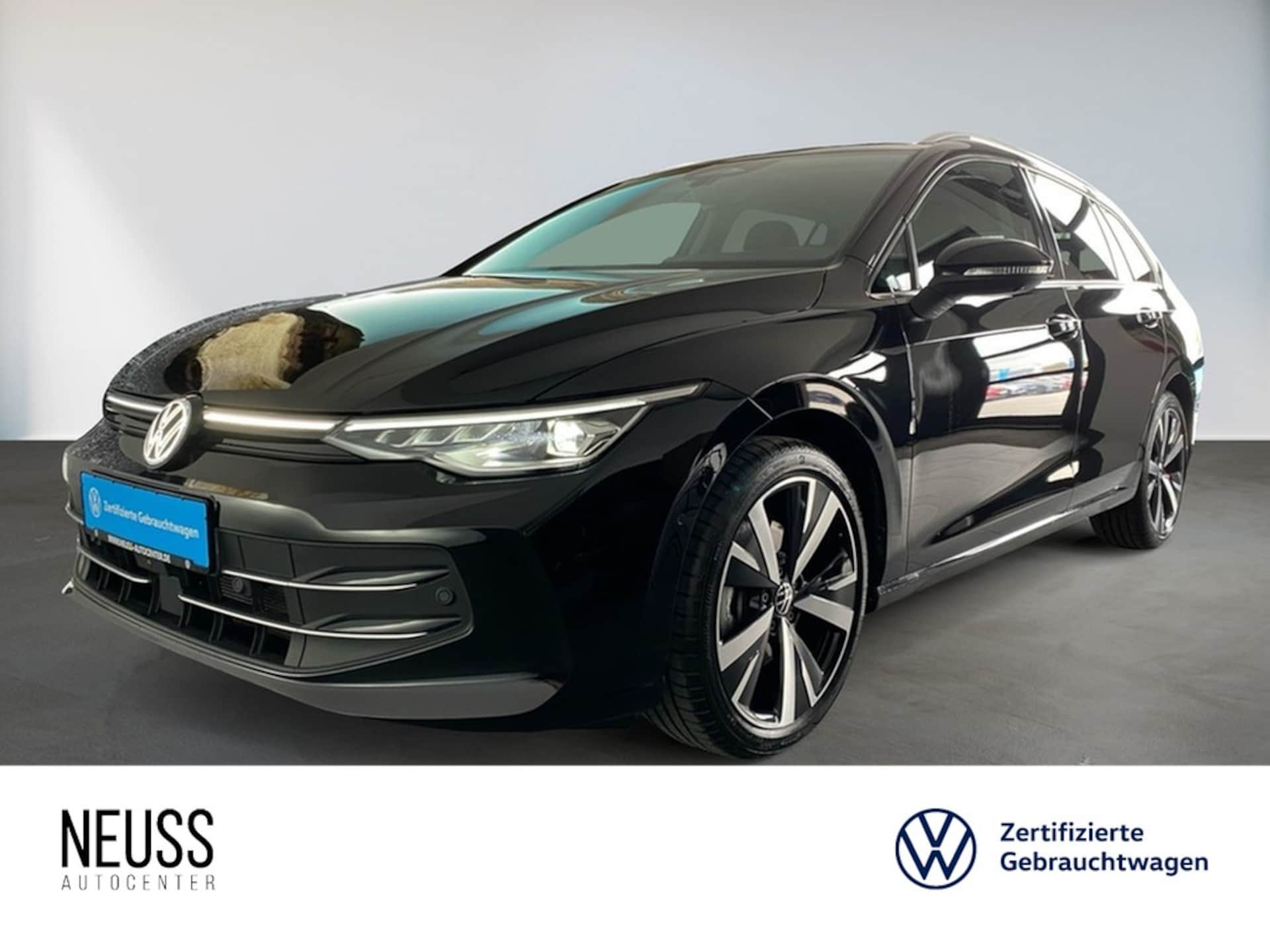 Volkswagen Golf Variant Style