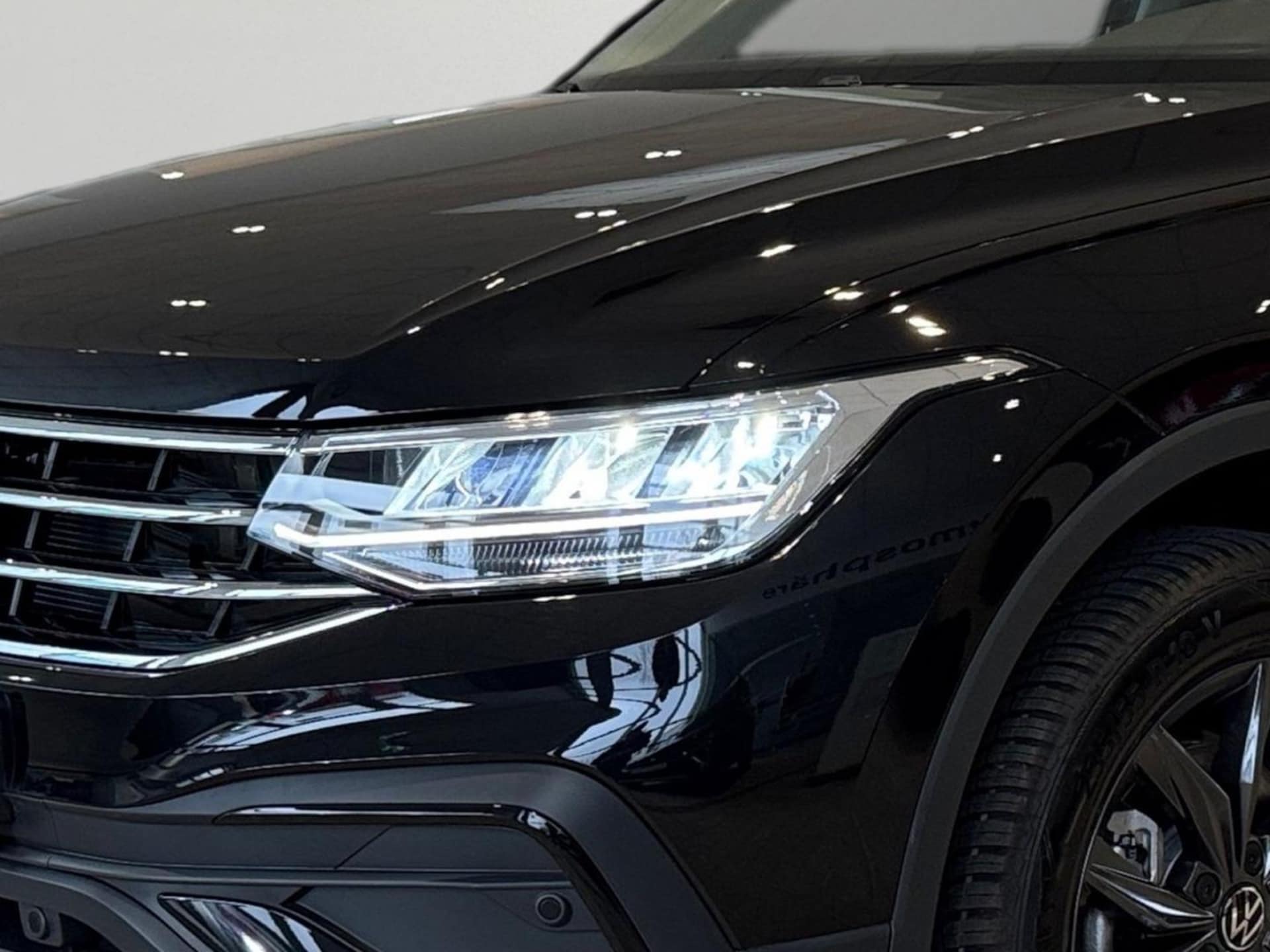 Volkswagen Tiguan Allspace MOVE