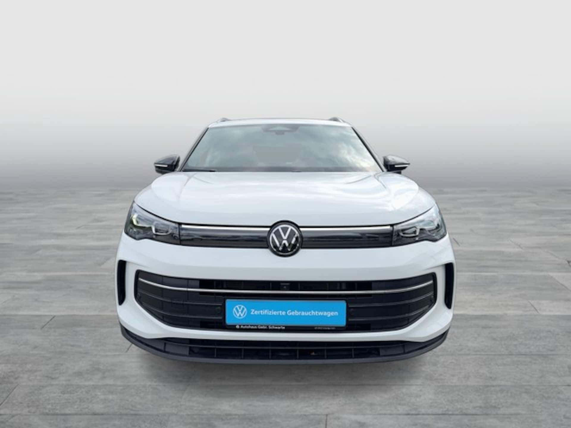 Volkswagen Tiguan Life