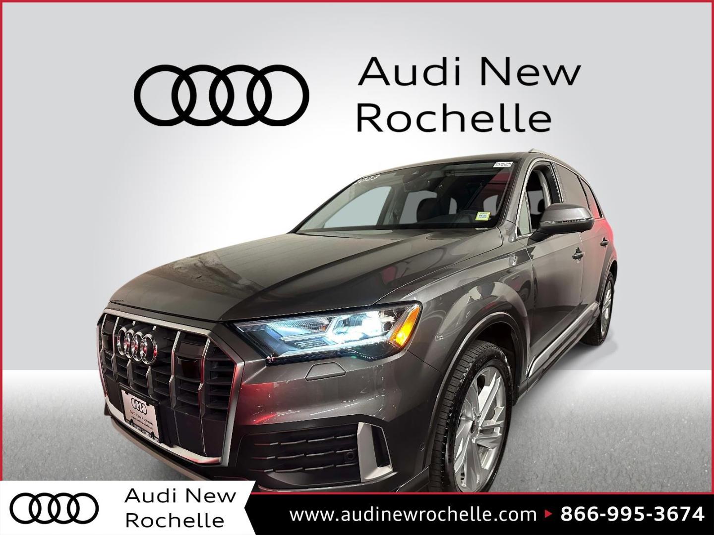 2023 Audi Q7 45 Premium quattro Tiptronic's photo