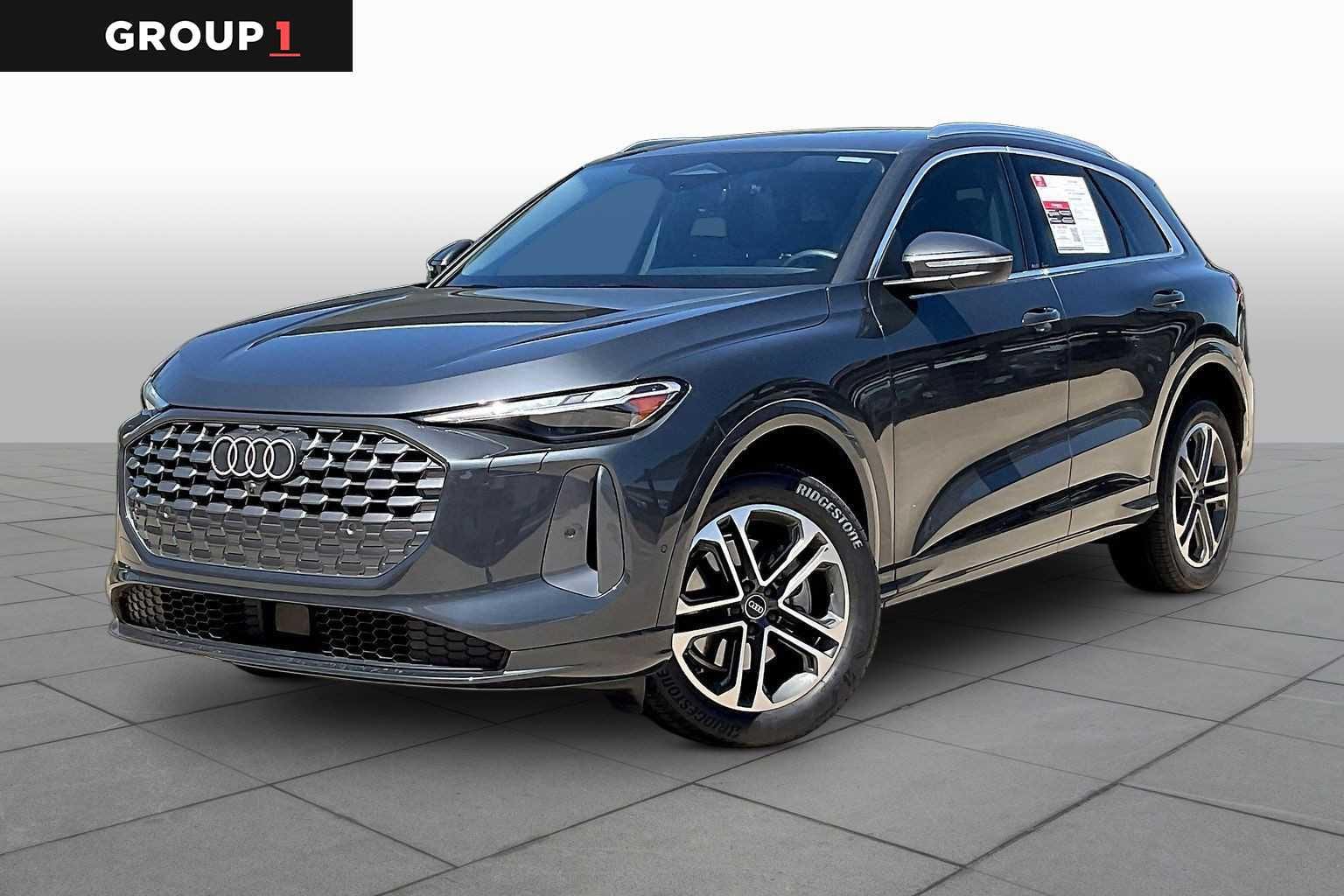 2025 Audi Q5 40 Premium's photo