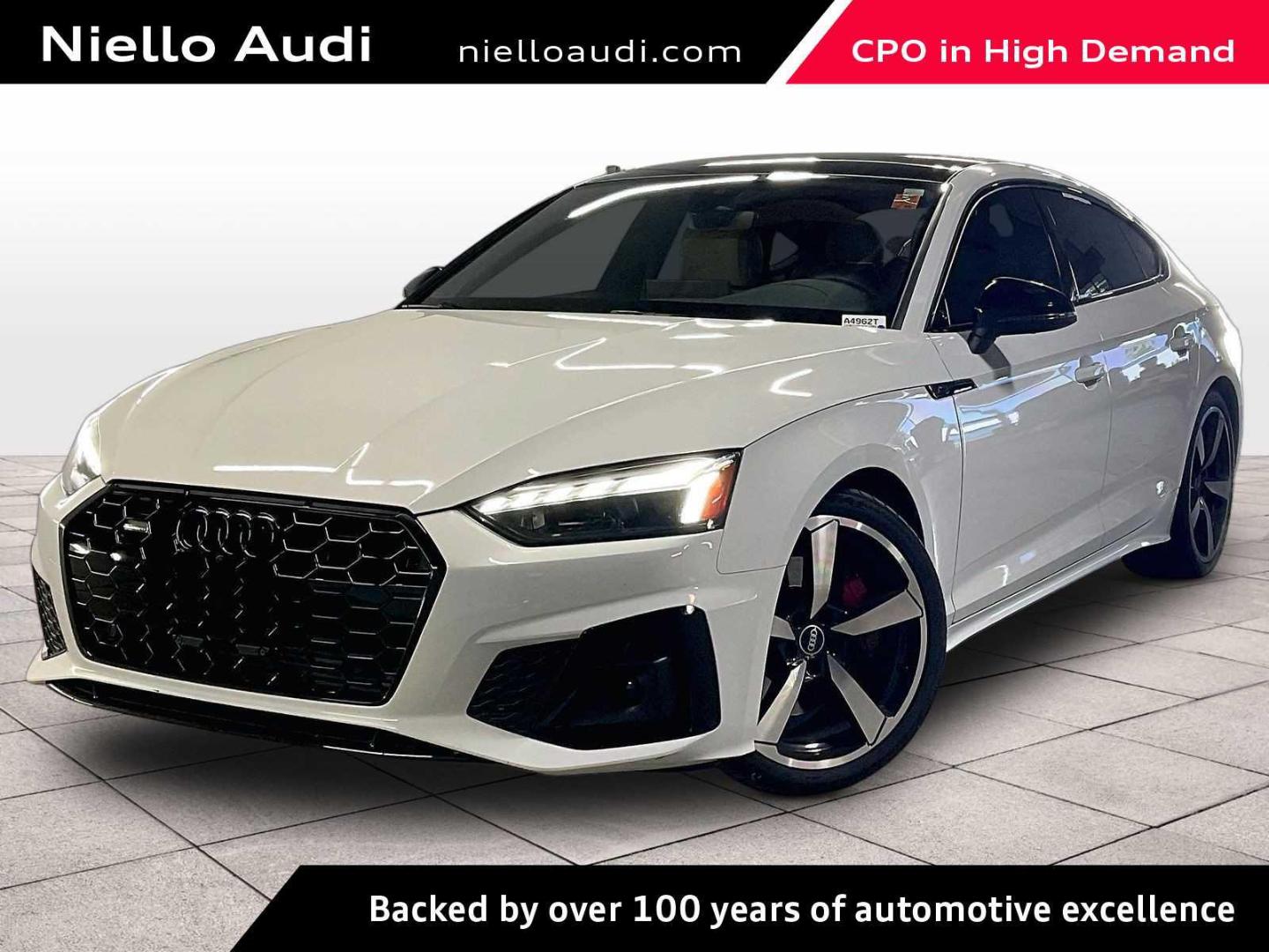 2023 Audi A5 Sportback 45 Premium Plus quattro S tronic's photo