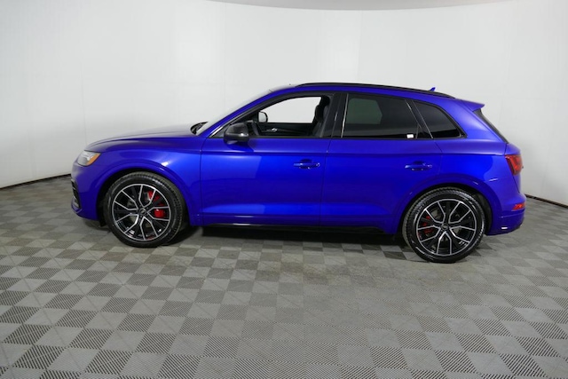 2025 Audi SQ5