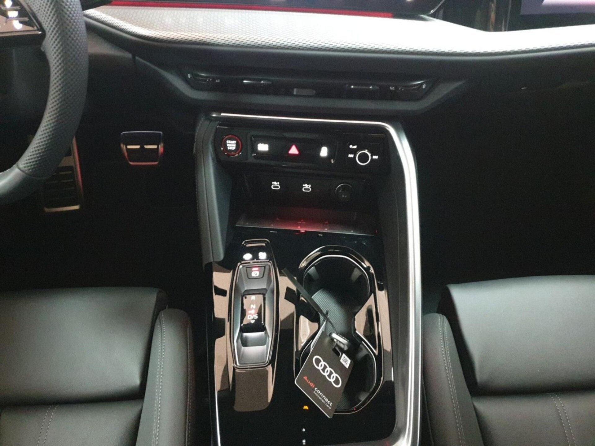 Audi Q5 Sportback edition one