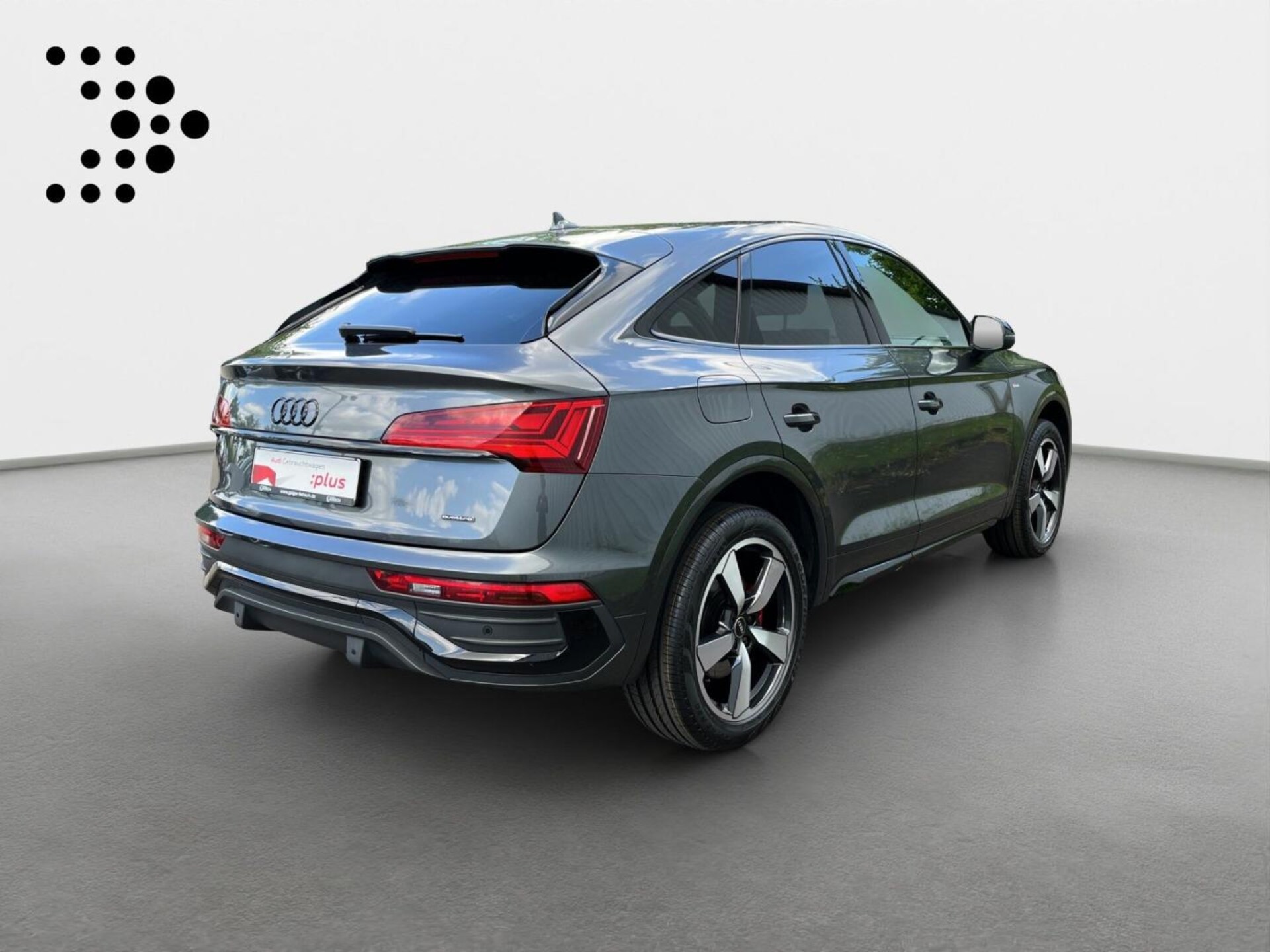 Audi Q5 Sportback S line