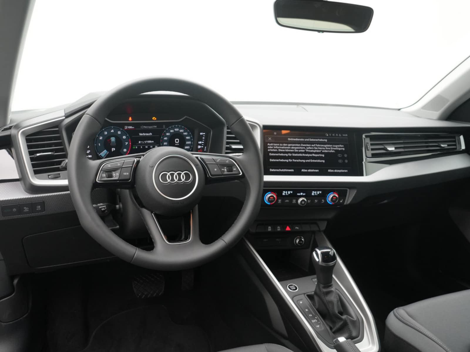 Audi A1 Sportback – Bild 5