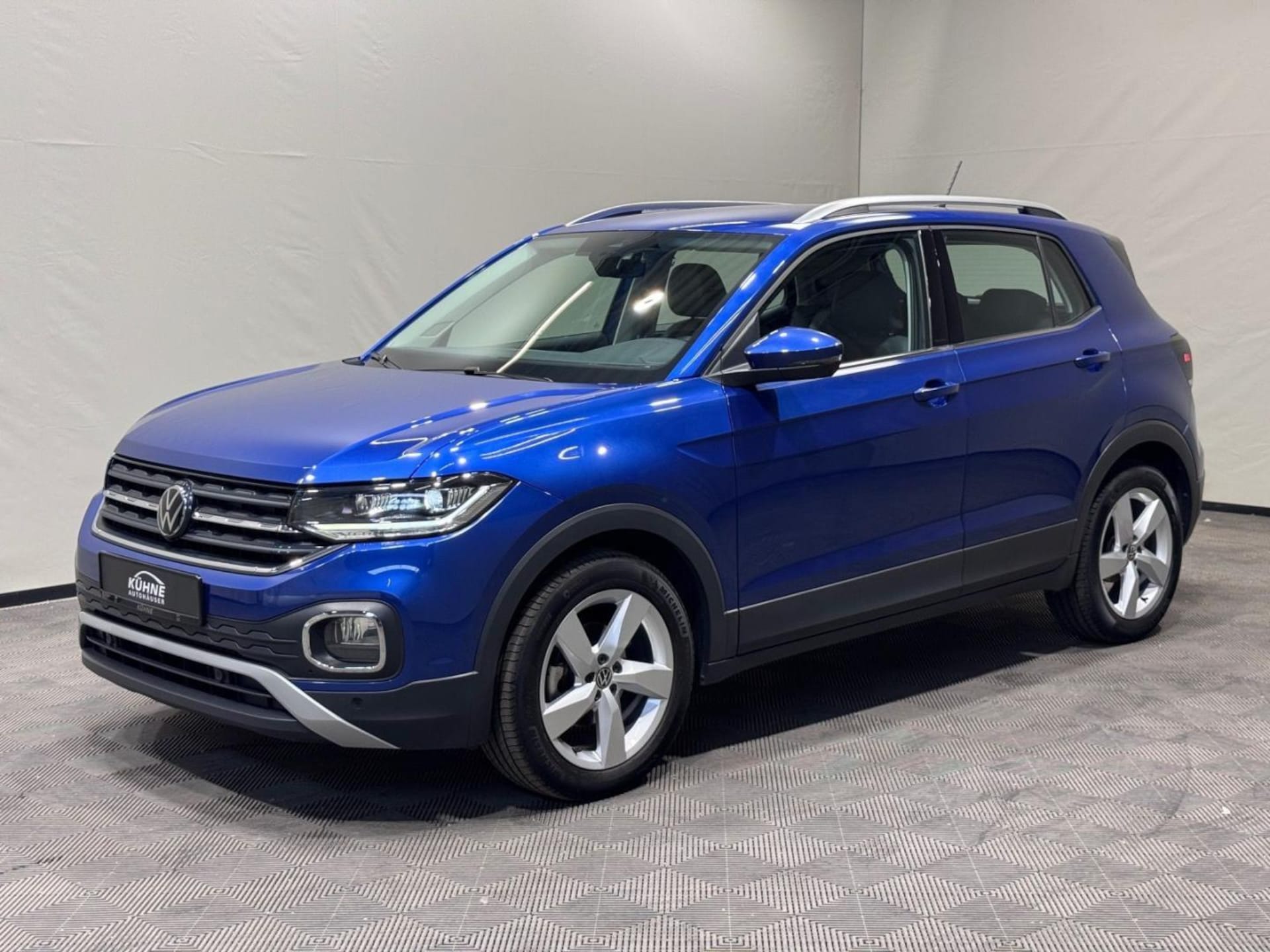 Volkswagen T-Cross Style