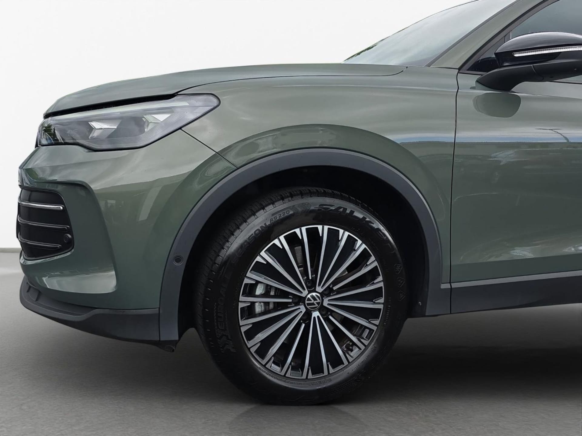 Volkswagen Tiguan Life
