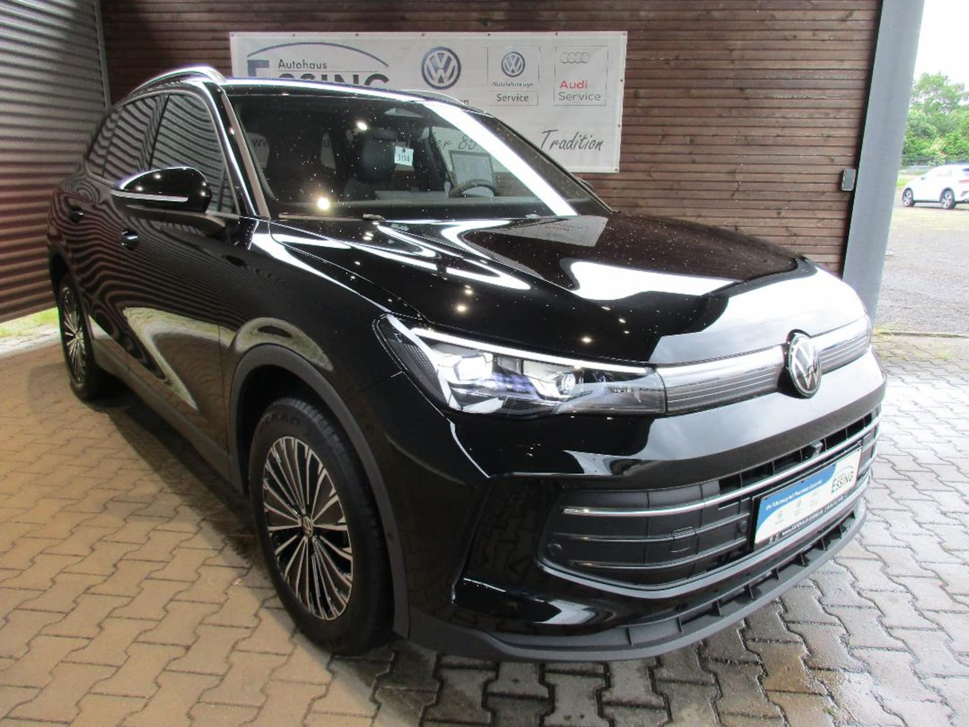 Volkswagen Tiguan Goal