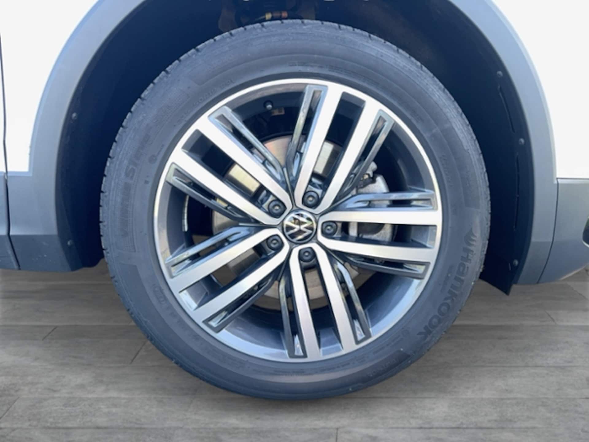 Volkswagen Tiguan Allspace Elegance