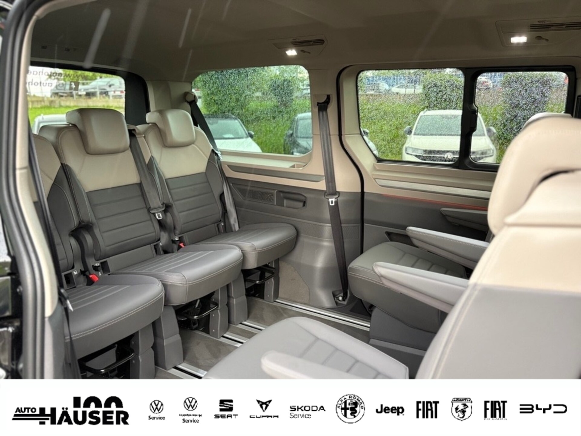 Volkswagen Multivan Langversion Style