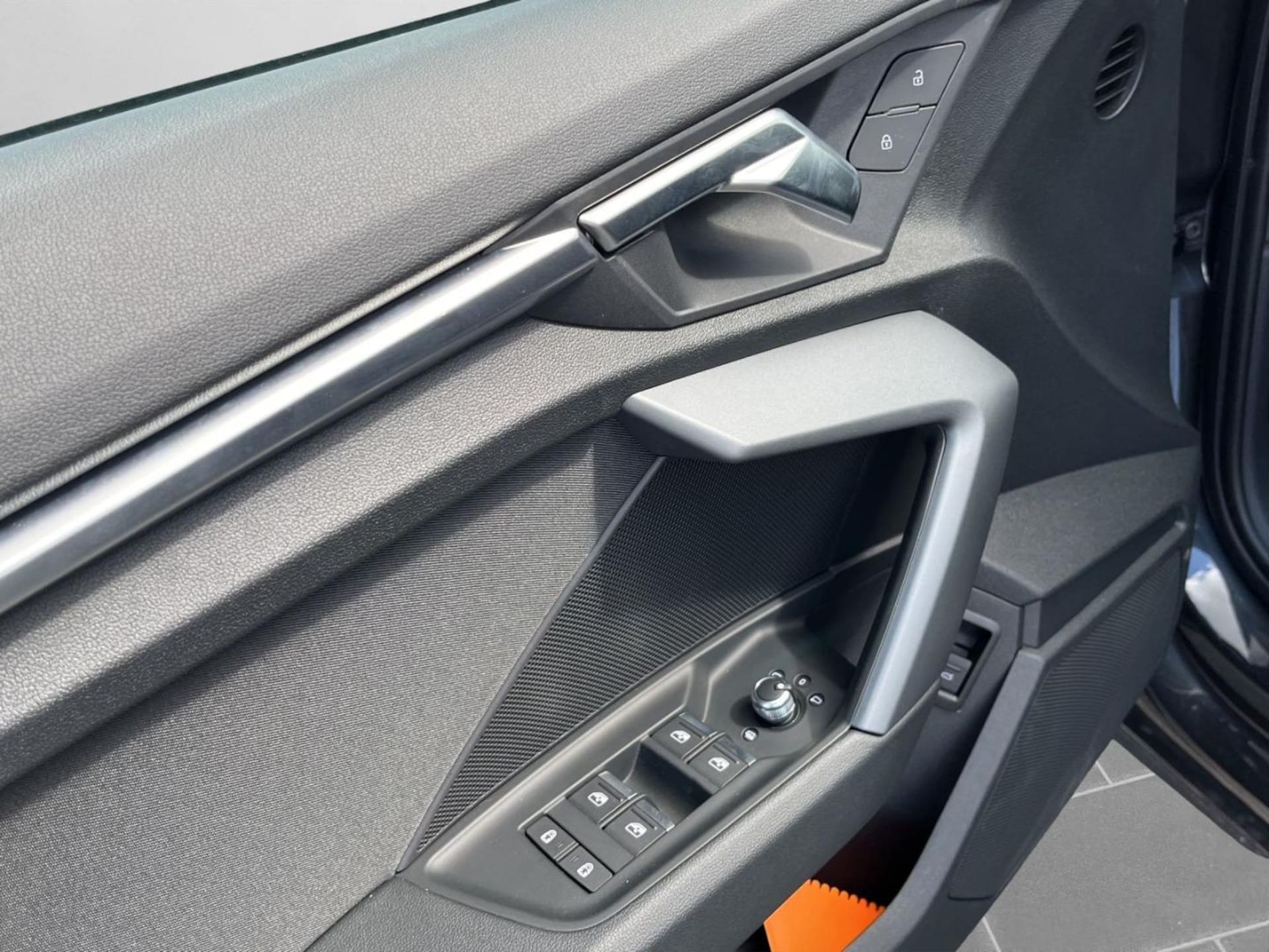 Audi A3 Limousine advanced