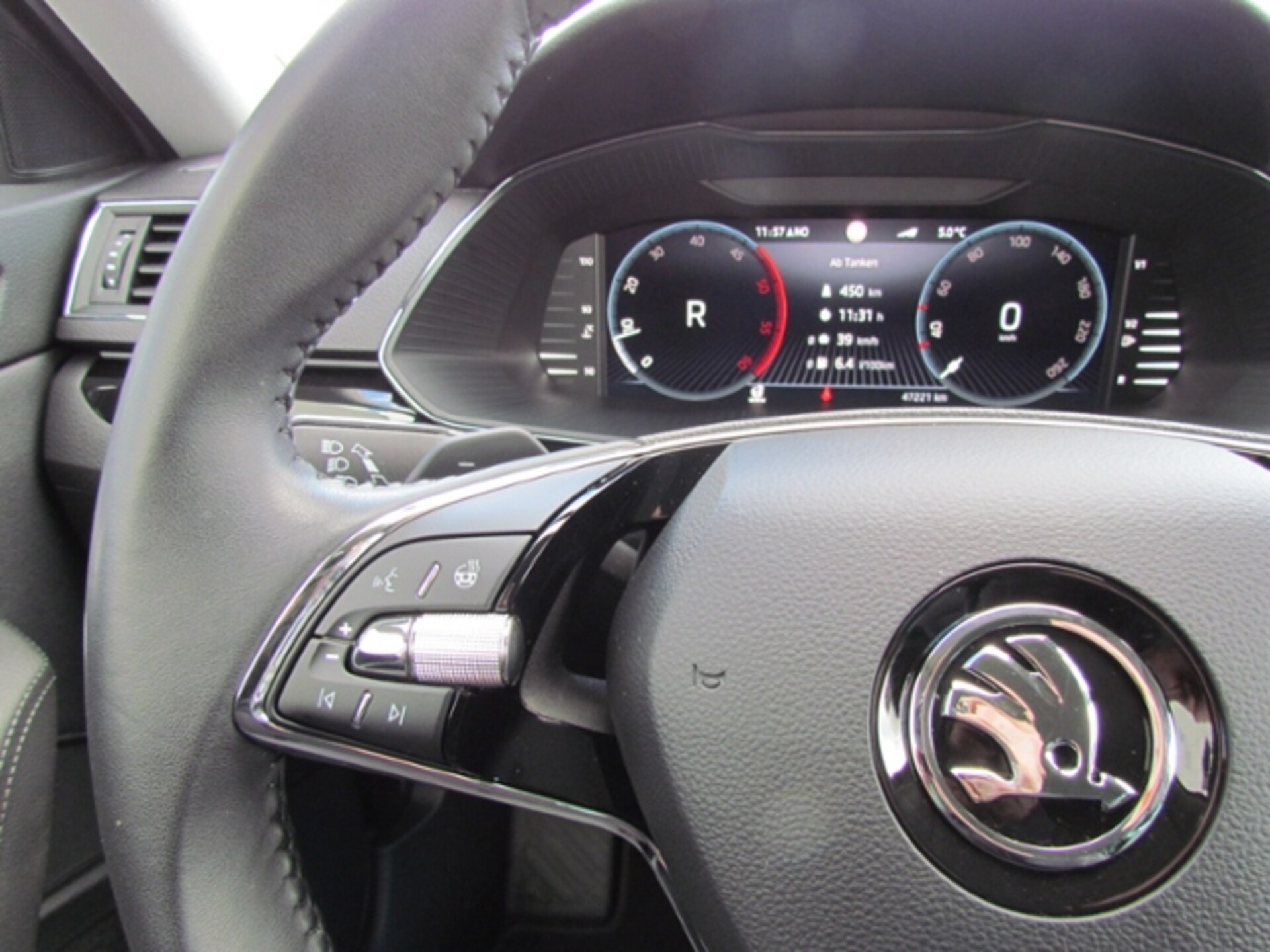 Skoda Superb Combi Laurin & Klement