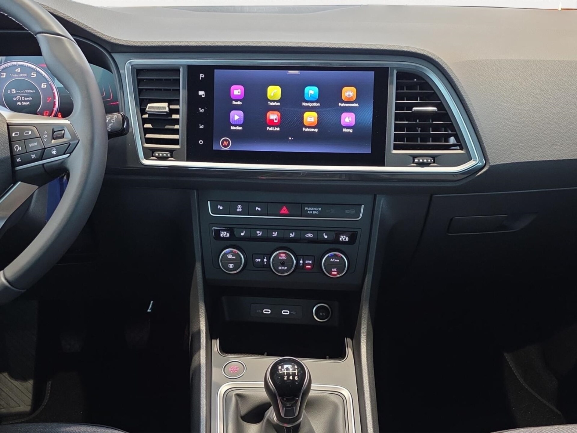 SEAT Ateca Style