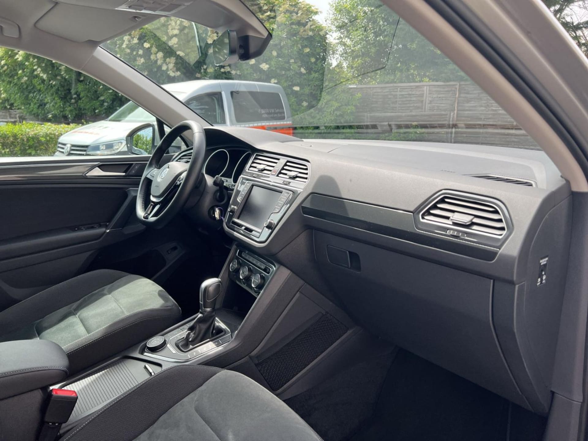Volkswagen Tiguan Highline
