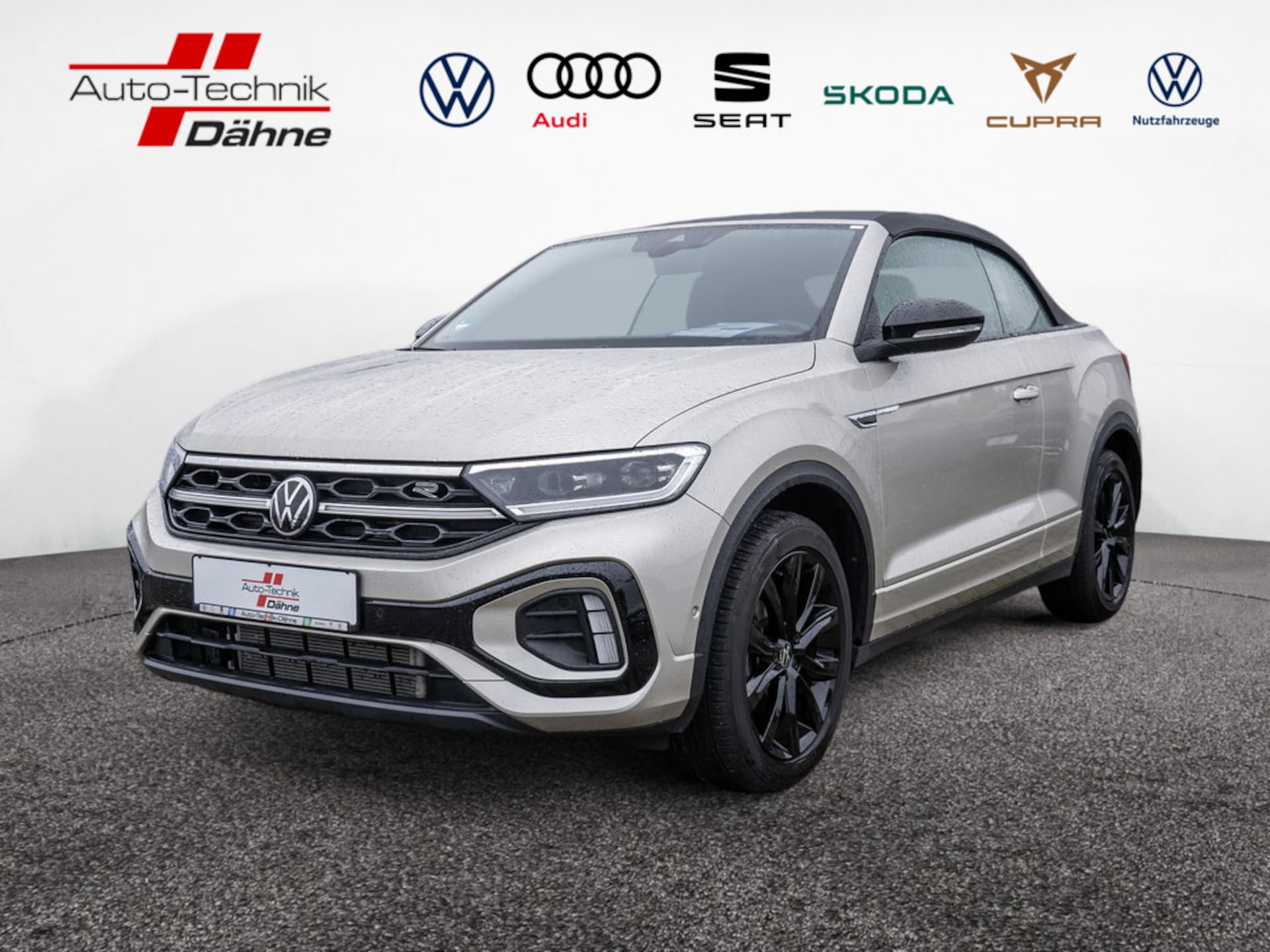 Volkswagen T-Roc Cabriolet R-Line