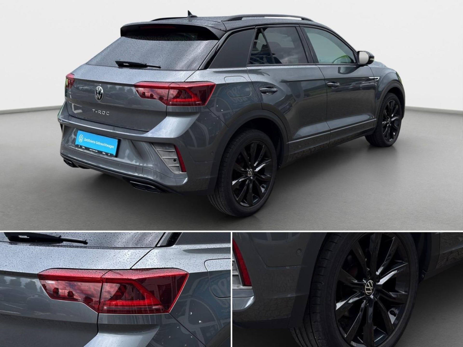 Volkswagen T-Roc R-Line