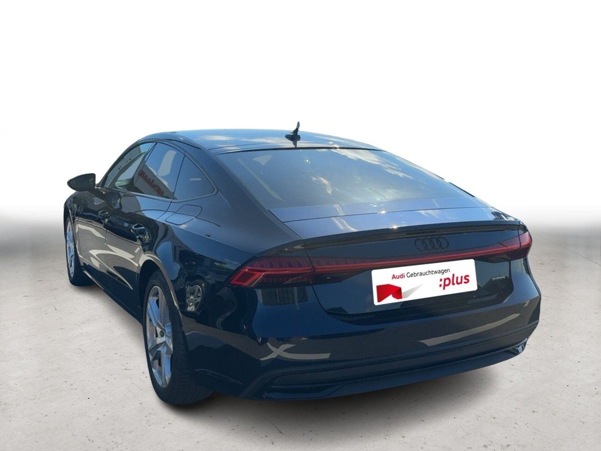 Audi A7 Sportback TFSI e