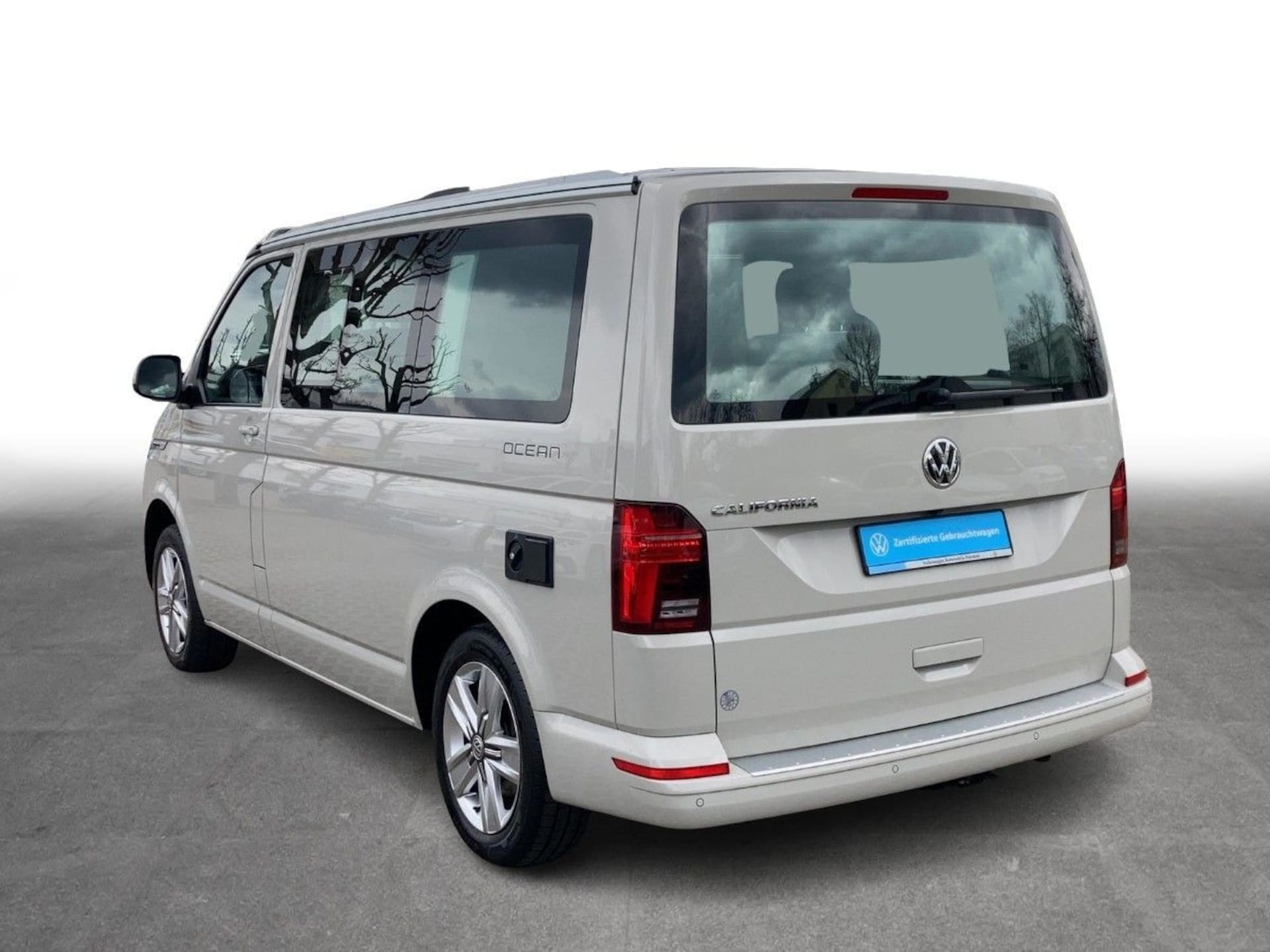 Volkswagen T6.1 California Ocean