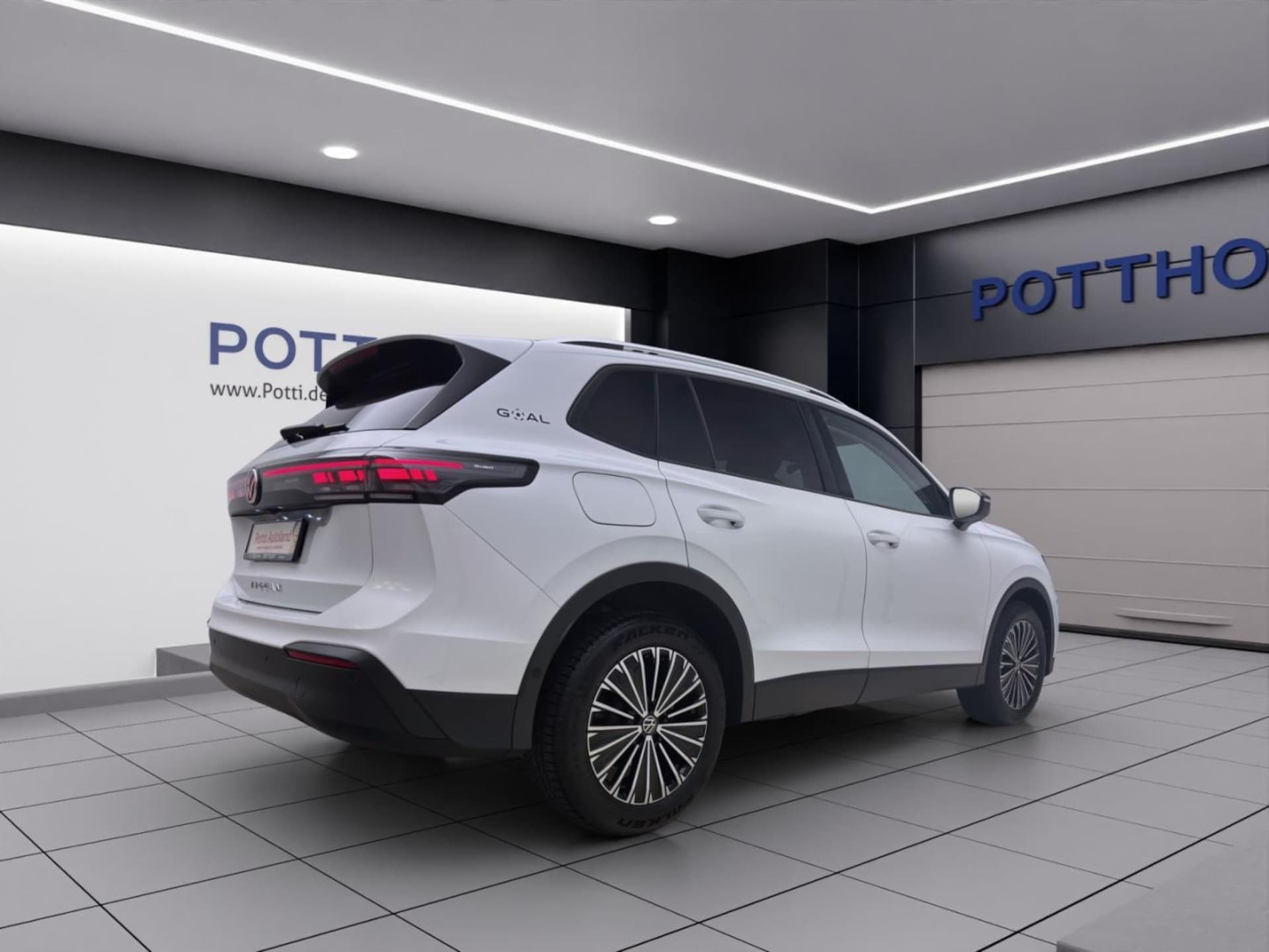 Volkswagen Tiguan Life