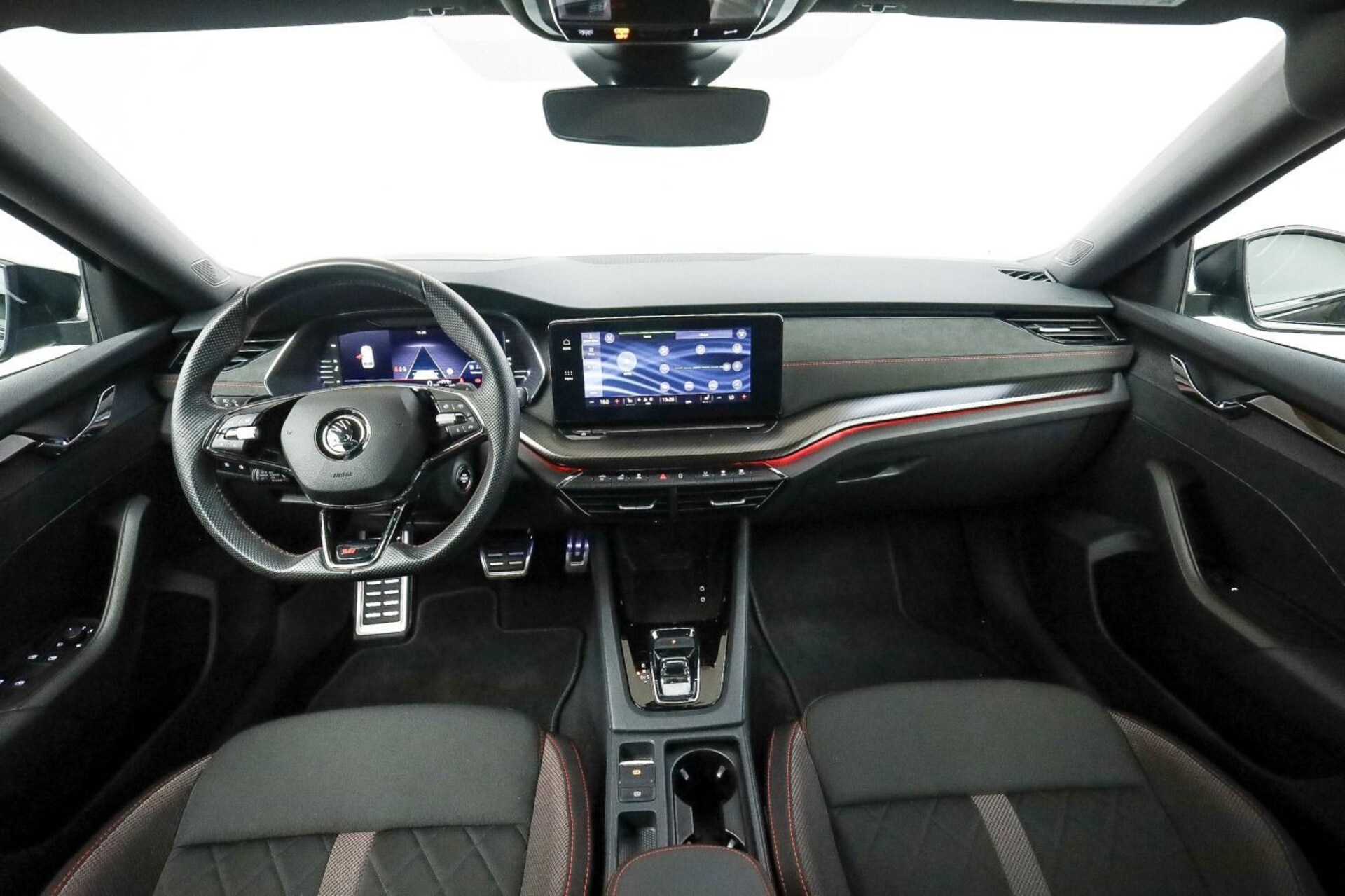 Skoda Octavia Combi RS