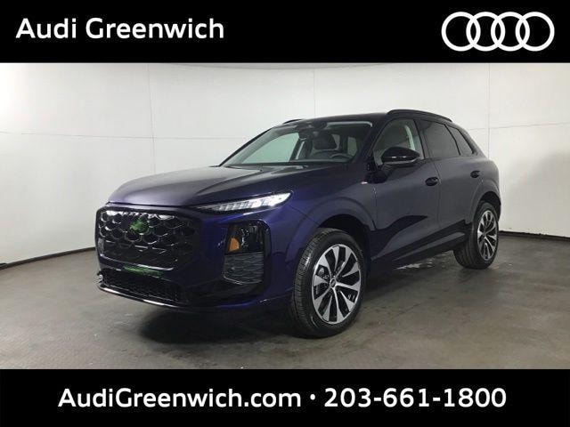 2026 Audi Q3 SUV