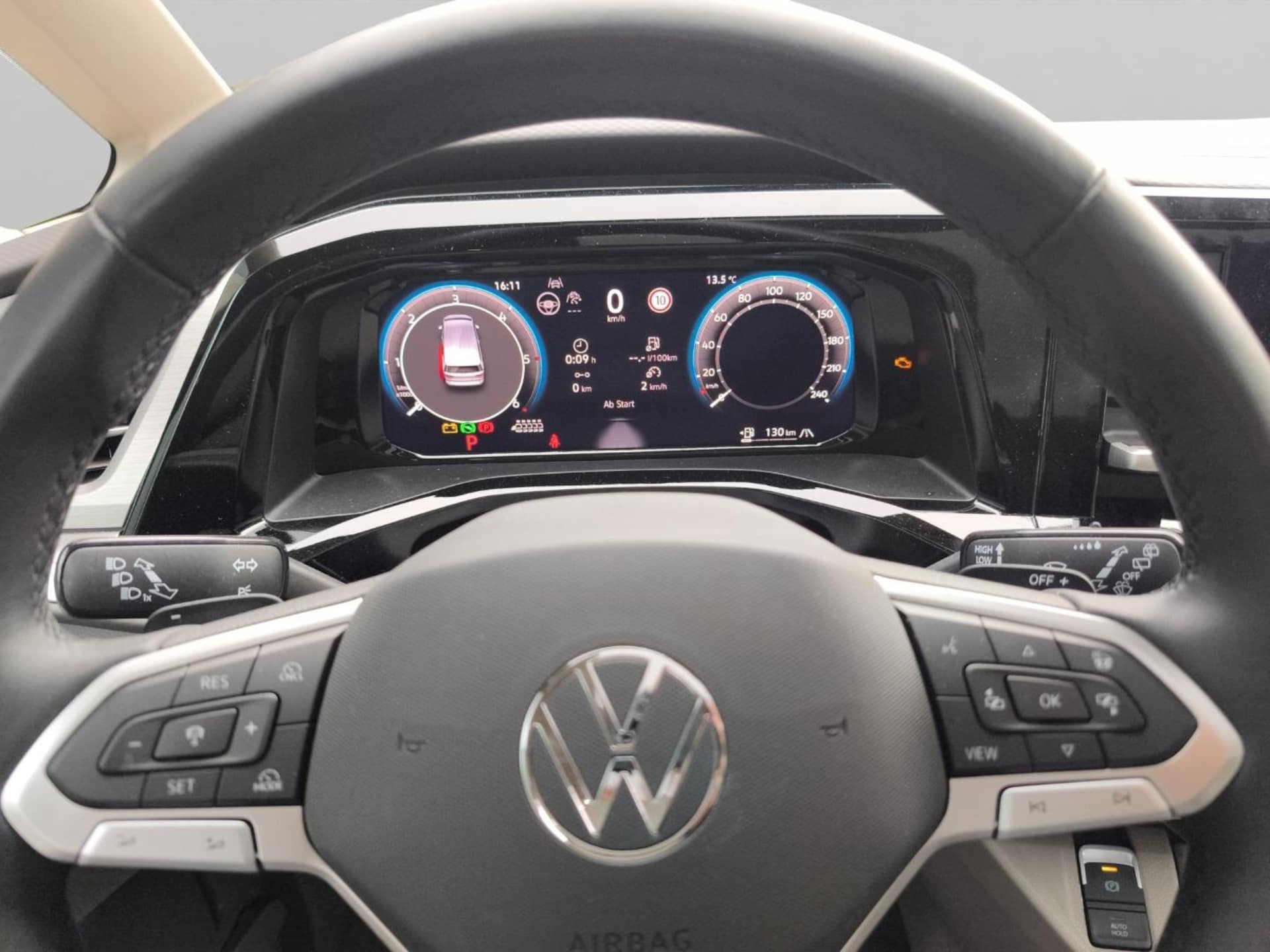Volkswagen Multivan Langversion Style
