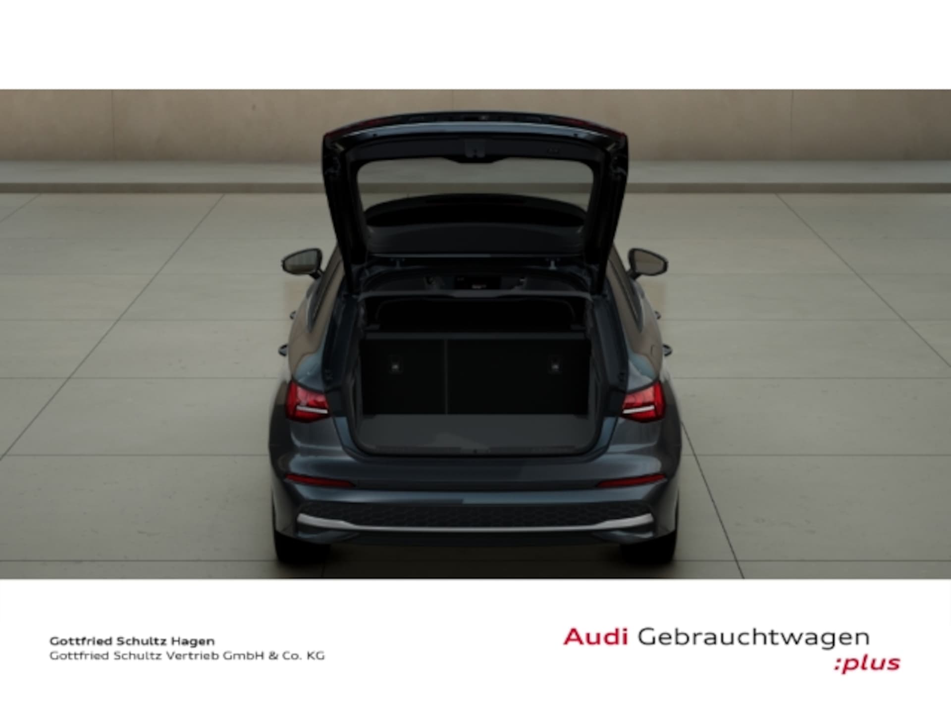 Audi A3 Sportback TFSI e Advanced