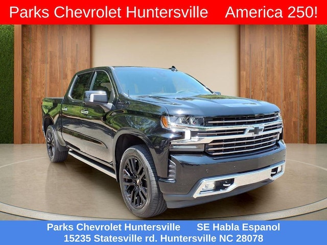 2022 Chevrolet Silverado