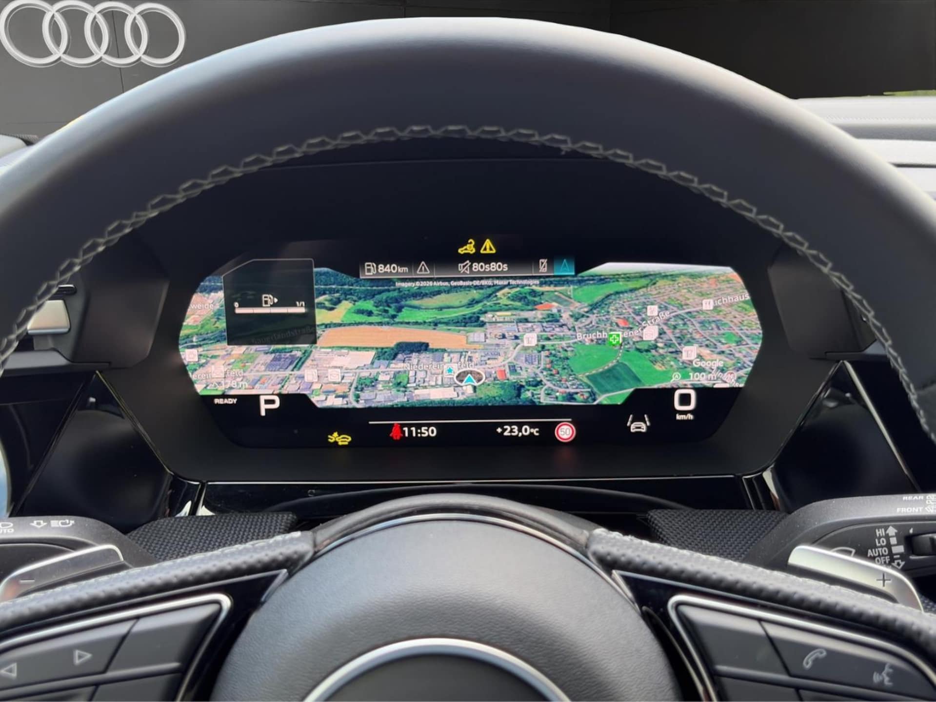 Audi A3 Sportback S line