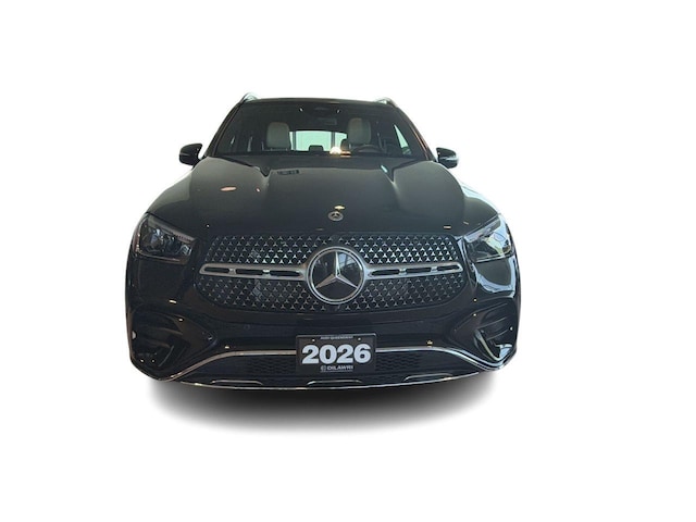 2026 Mercedes-Benz GLE 350